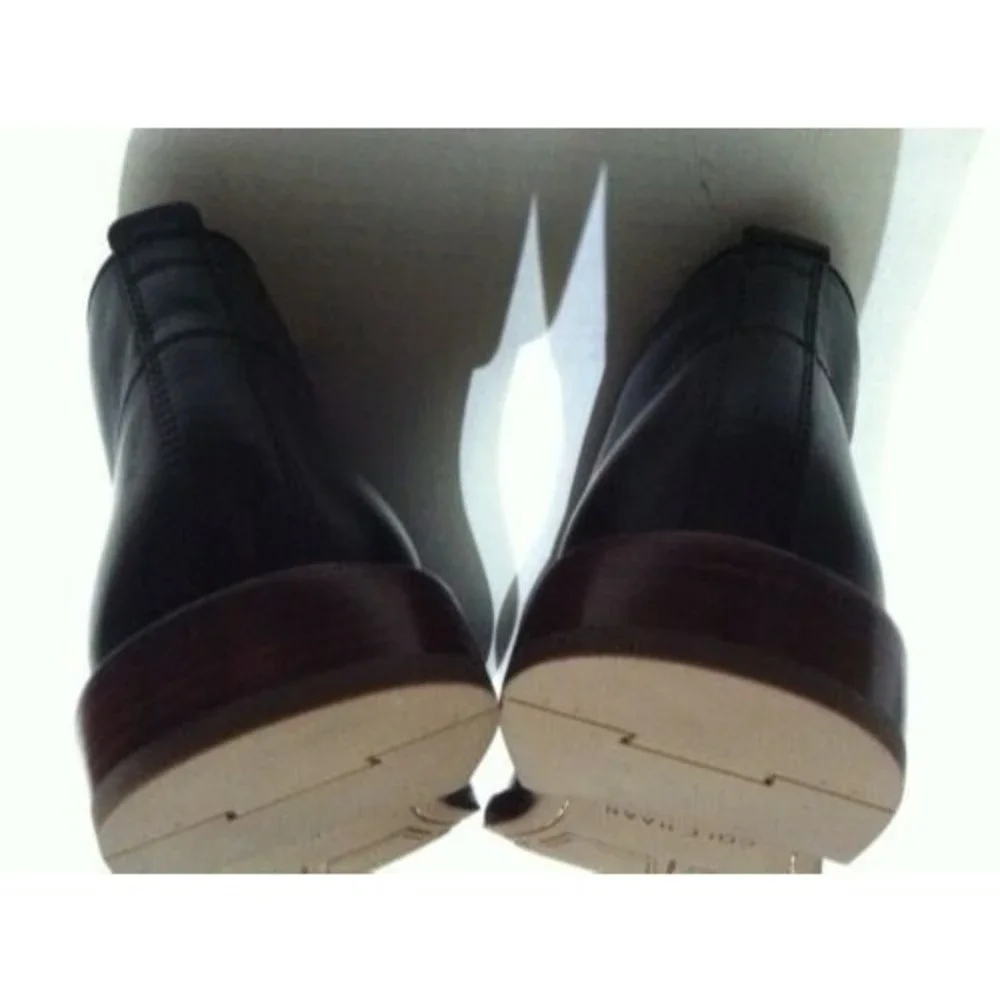 COLE HAAN MENS NEW ANKLE BOOTS SIZE: 11M