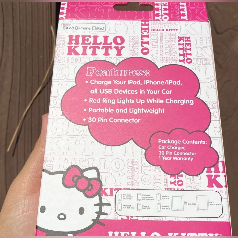 Sanrio 💖cute hello