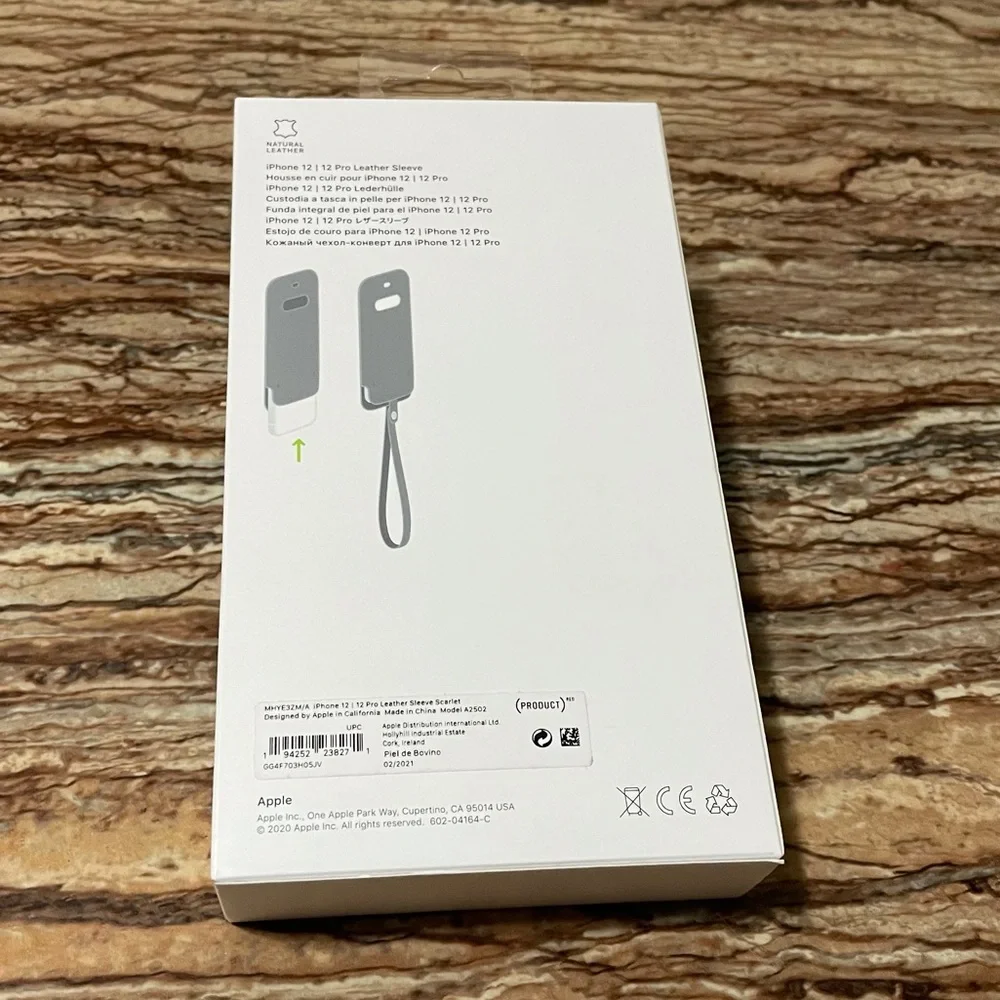 Apple brand size
