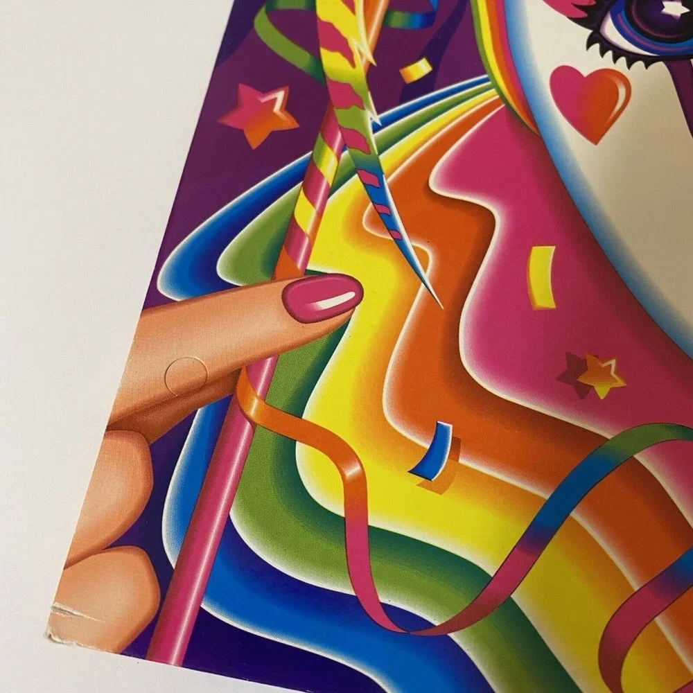 Lisa Frank vintage lisa