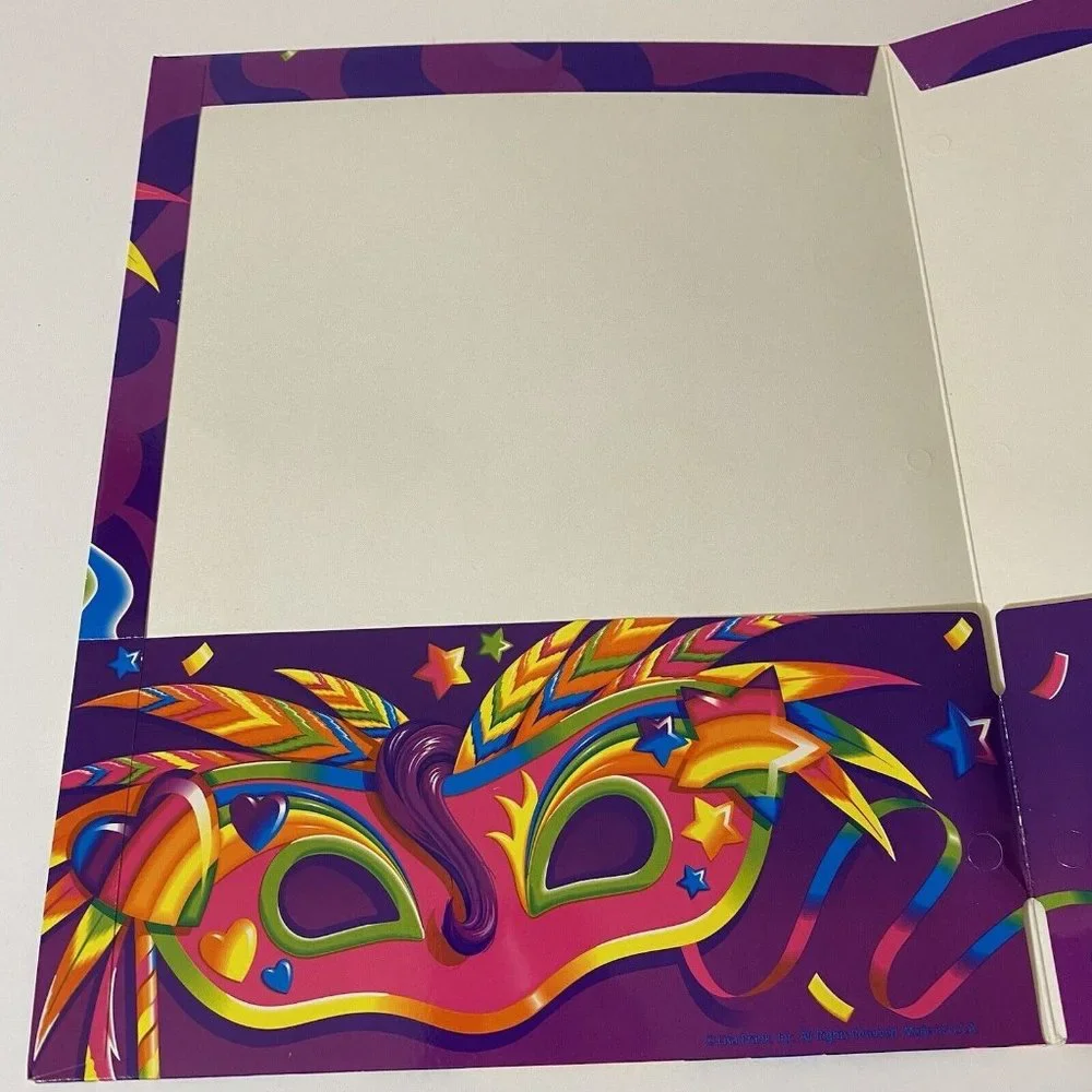 Lisa Frank vintage lisa