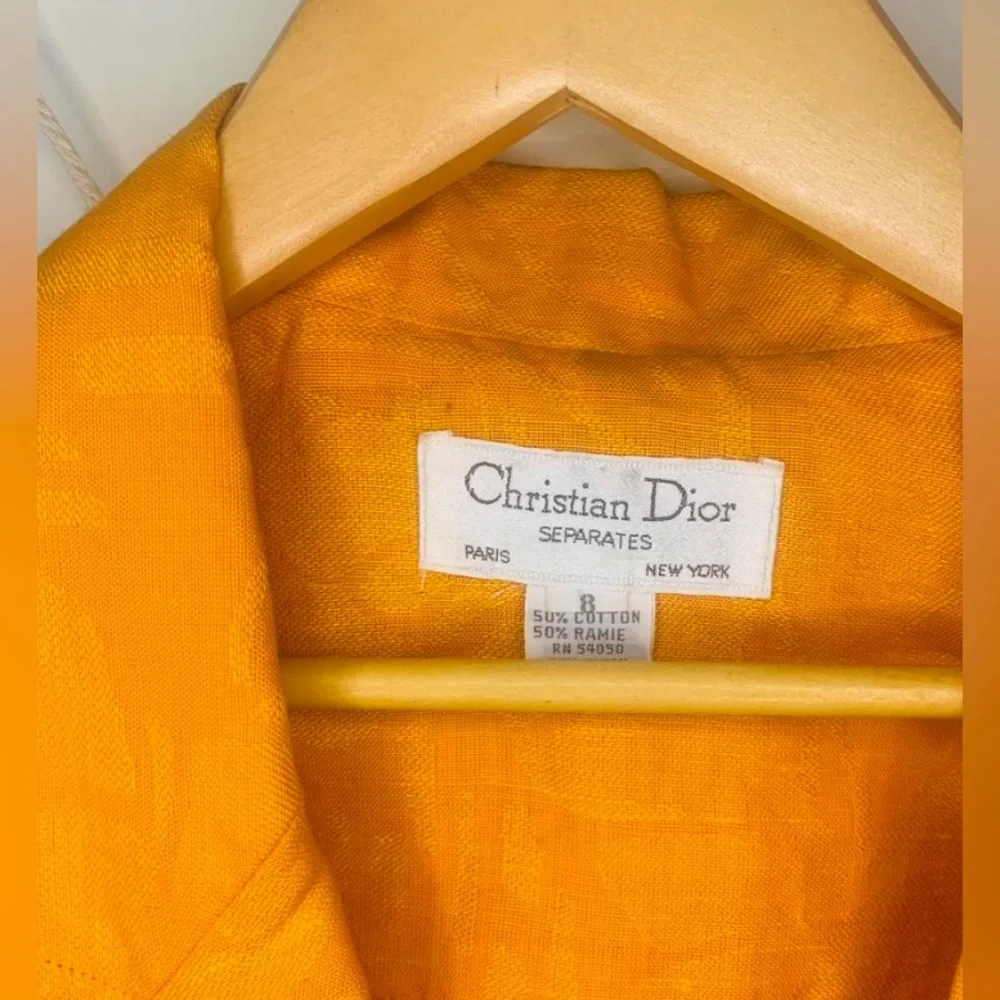 Dior breathtaking vintage