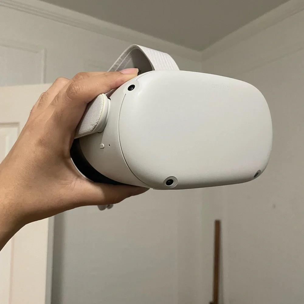 Oculus quest only