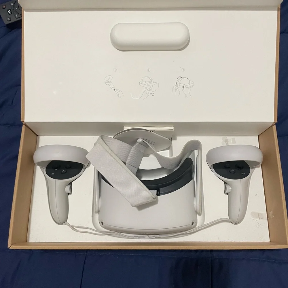 Oculus new once only