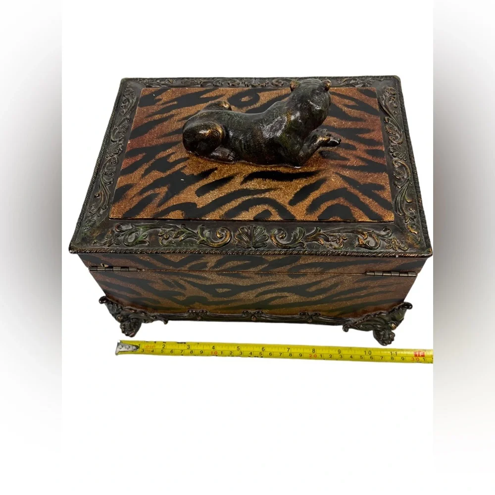 no brand jewlery box