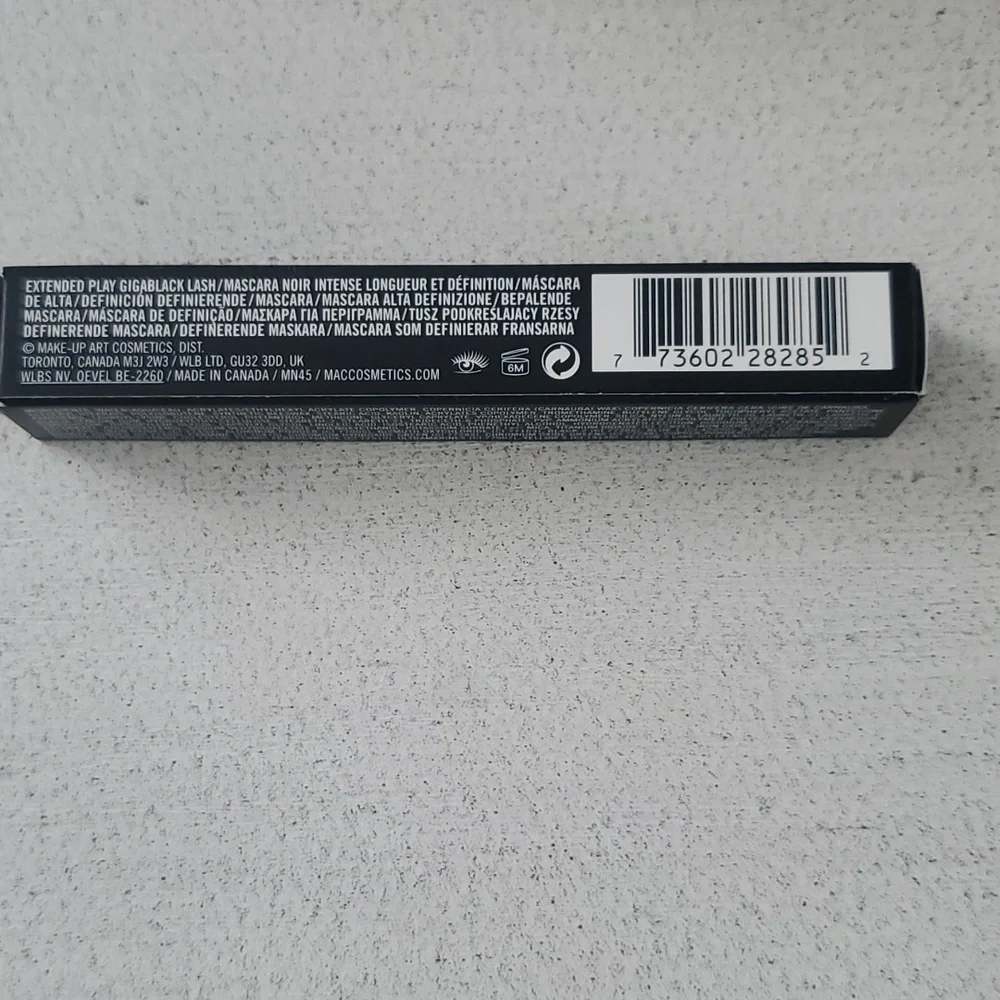 MAC Cosmetics nib mac