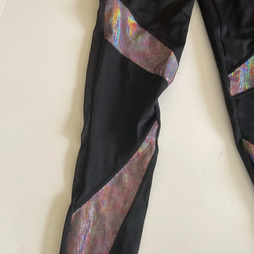 Weissman unitard black