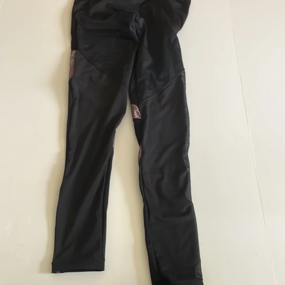Weissman unitard black