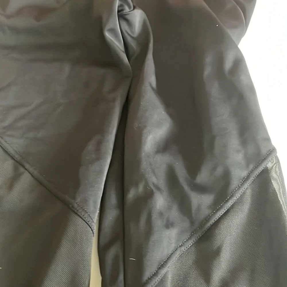 Weissman unitard black