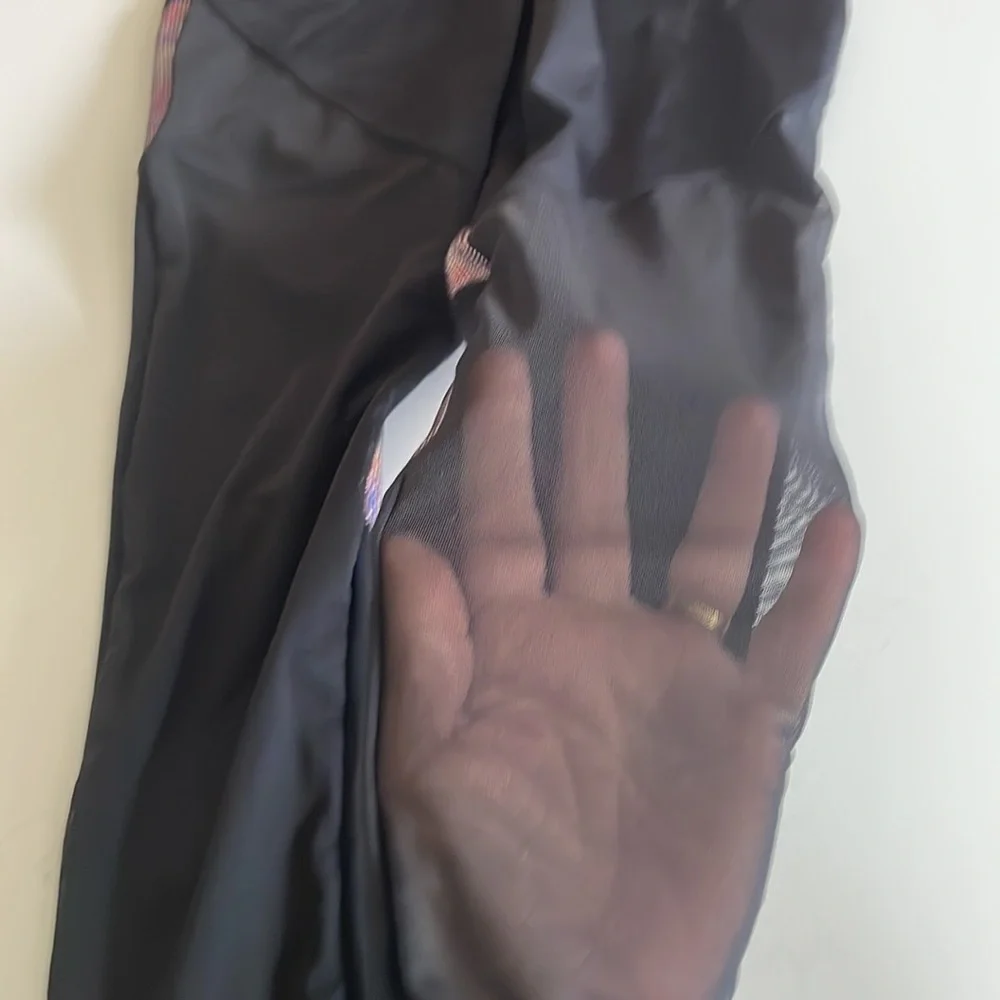 Weissman unitard black