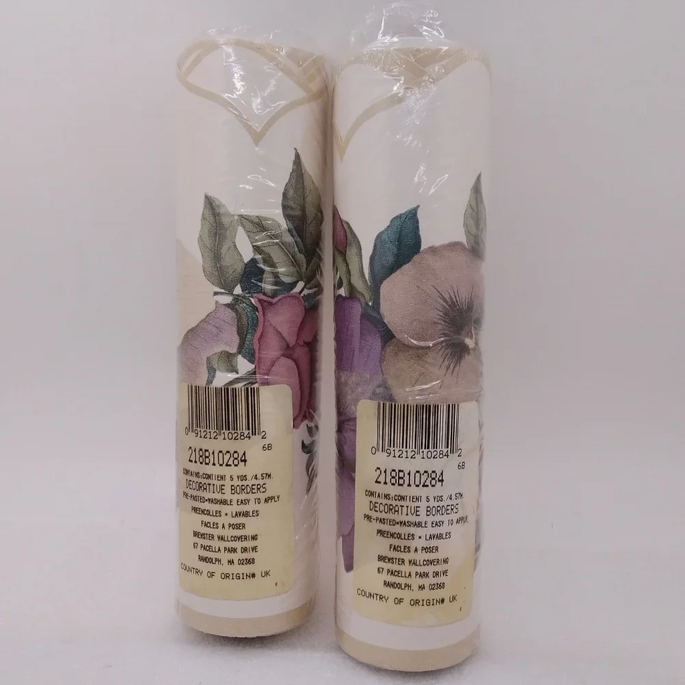 Brewster lot wallcovering