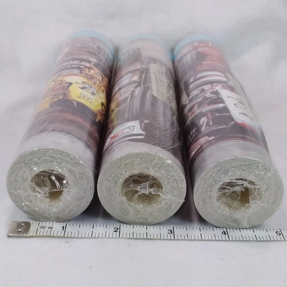 Brewster lot rolls