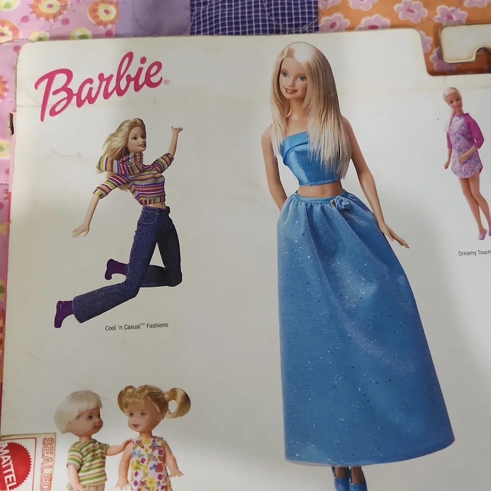 MATTEL BARBIE this fashion