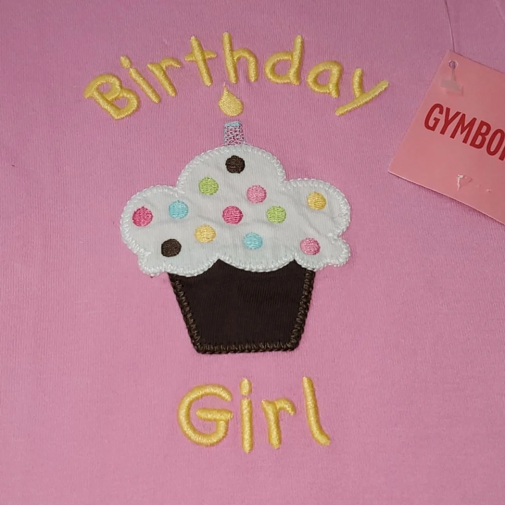 Gymboree birthday 🎂