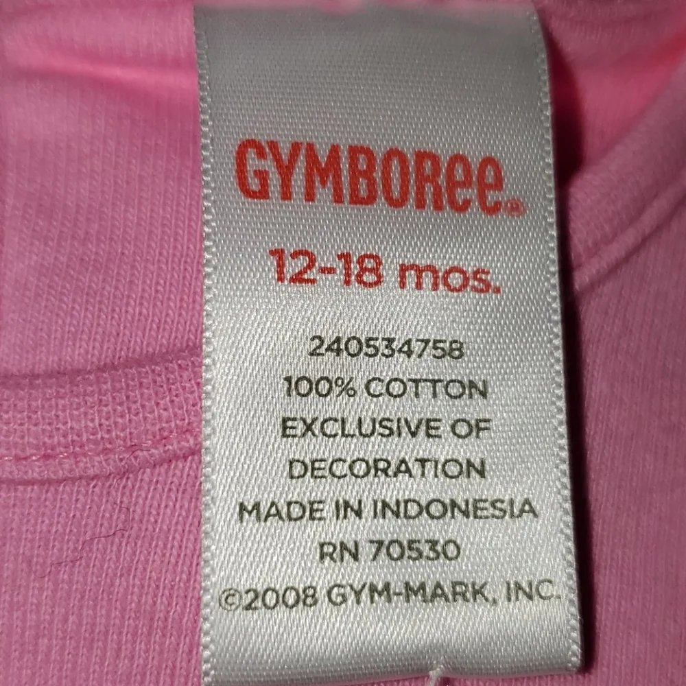 Gymboree birthday 🎂