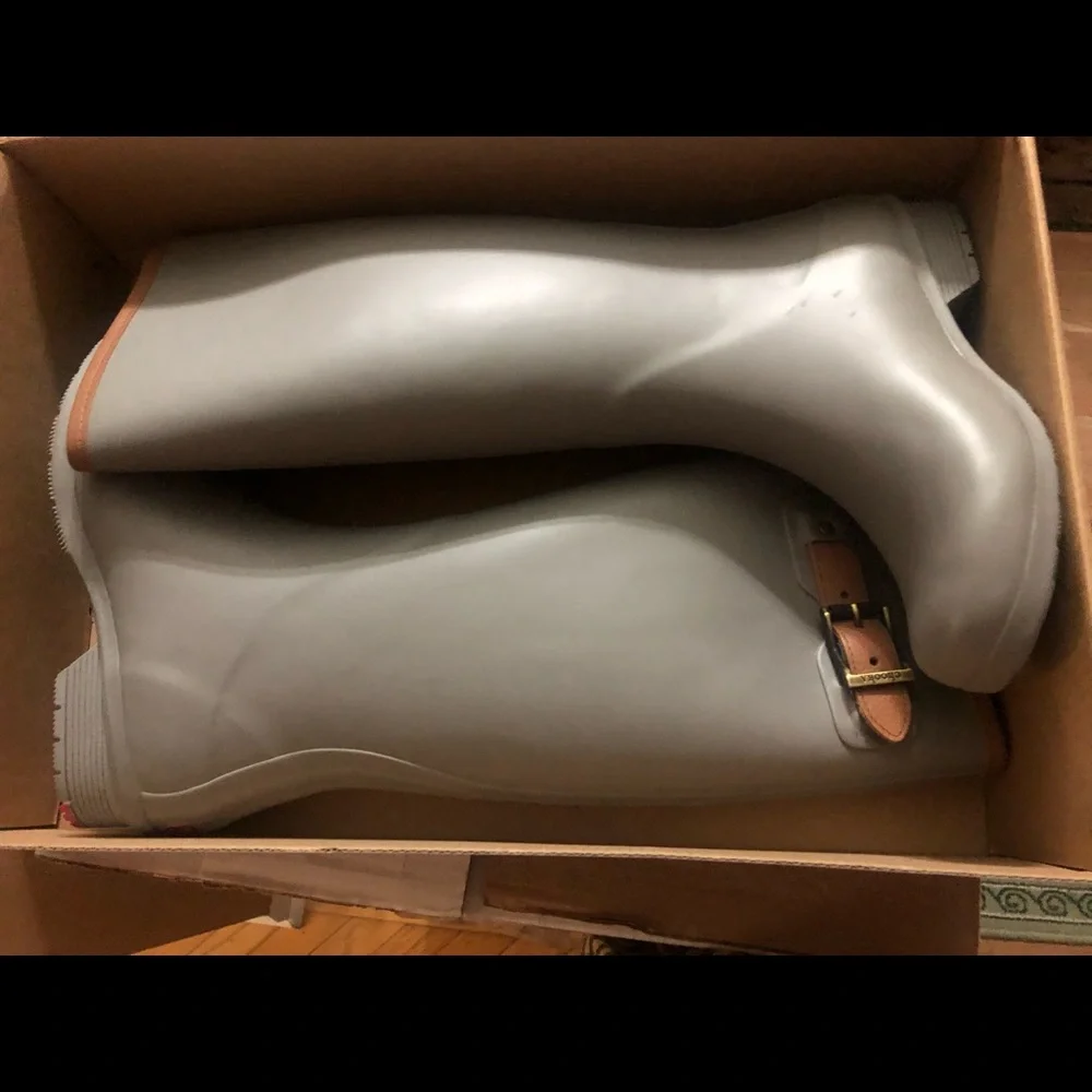 new boots