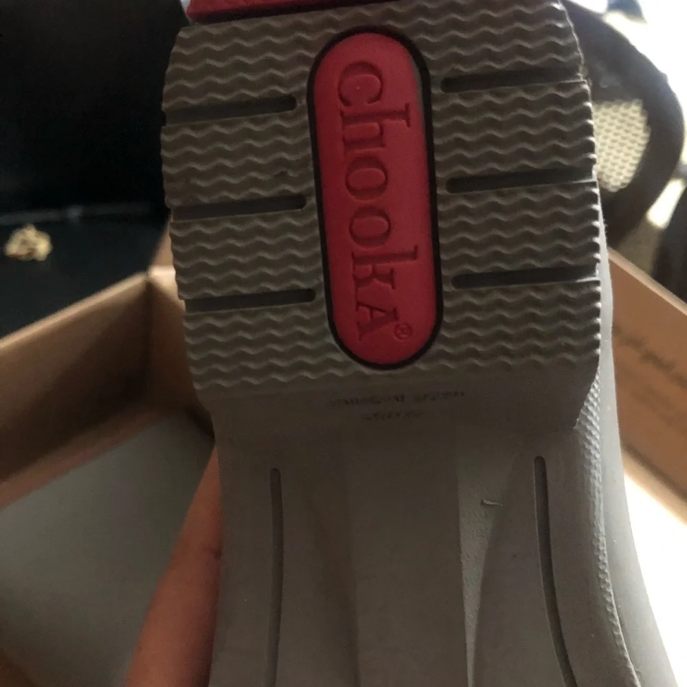 new boots
