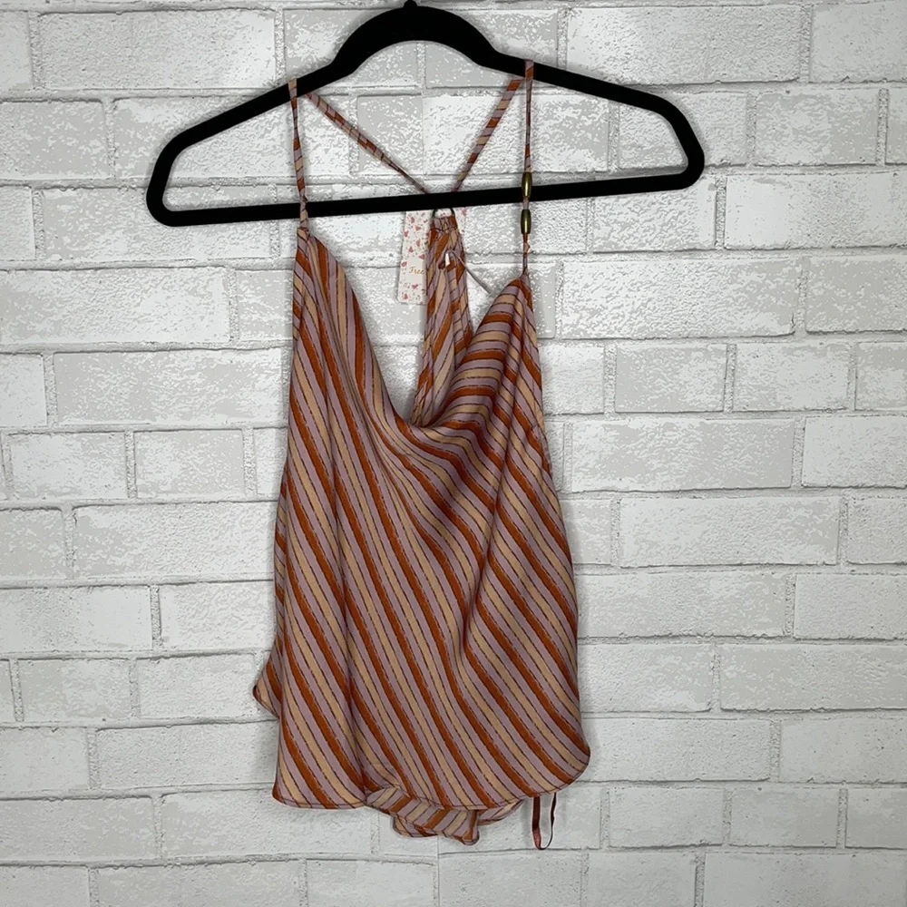 Free People shell tags bring