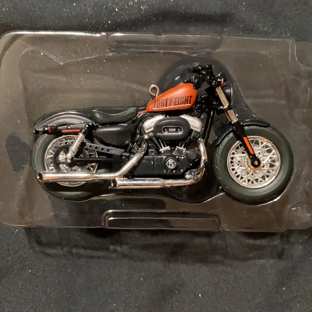 Harley Davidson 2014 sportster ornament