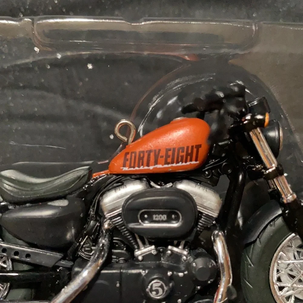 Harley Davidson 2014 sportster ornament
