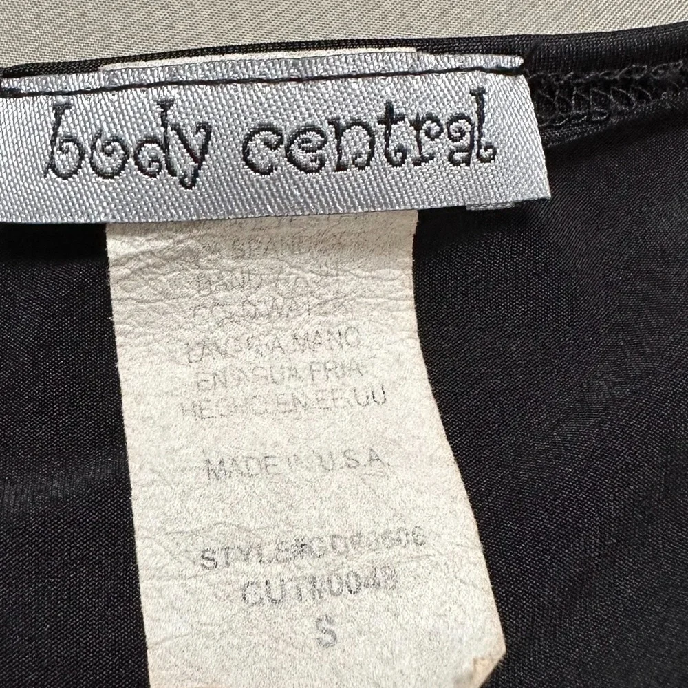 Body Central body central
