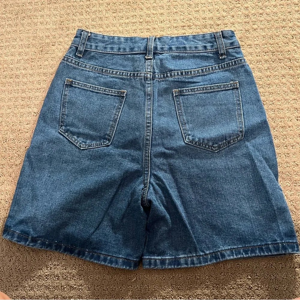 Shein Jean Shorts Size Small US 4