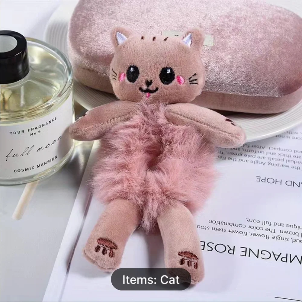 boutique. nib plush