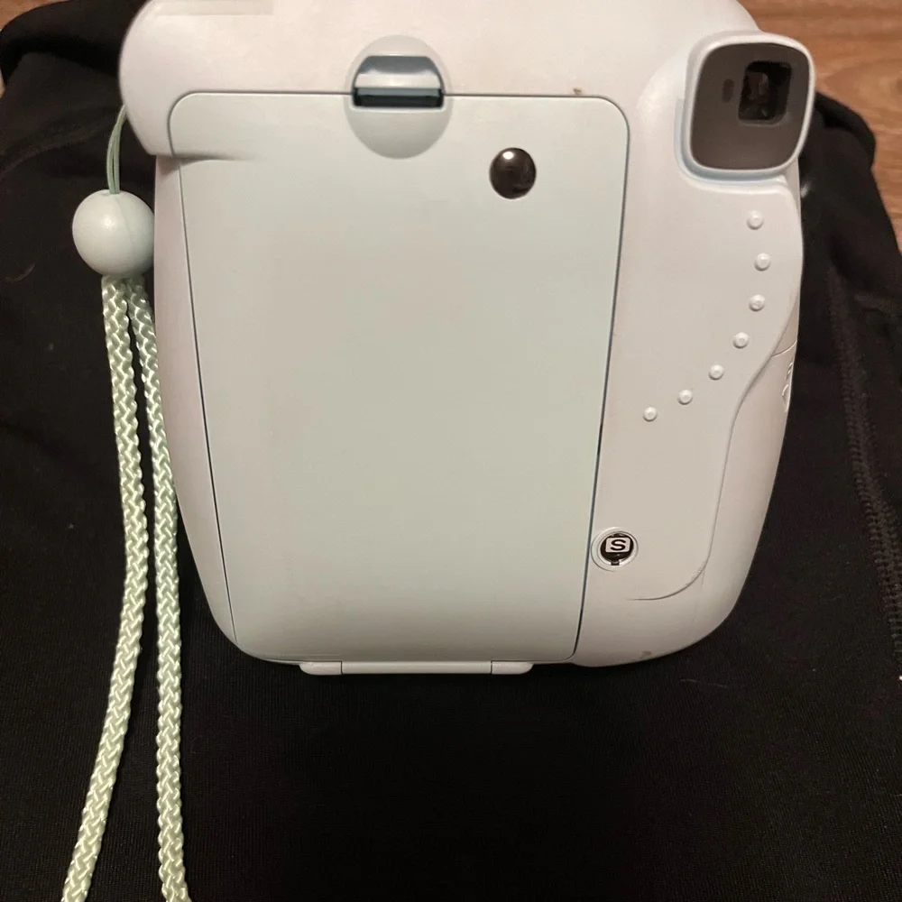Fujifilm focus range
