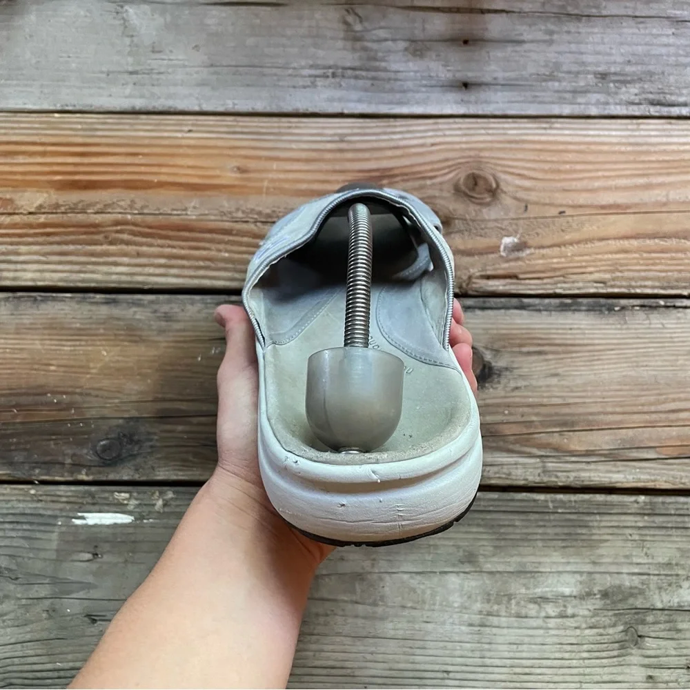 New Balance am currently
