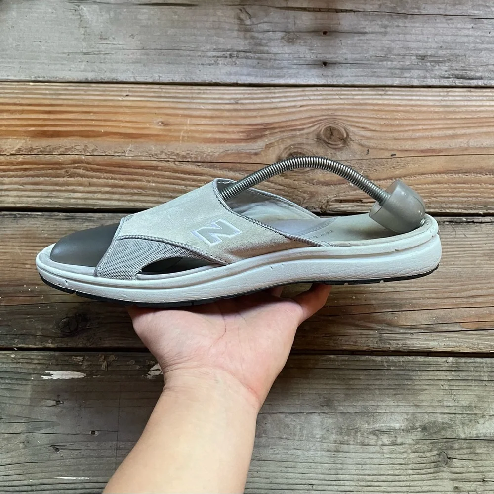 New Balance am currently