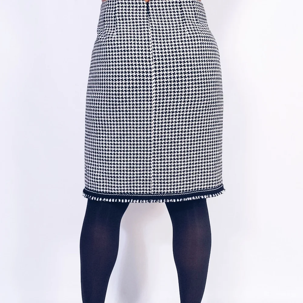 Talbots Tweed Skirt