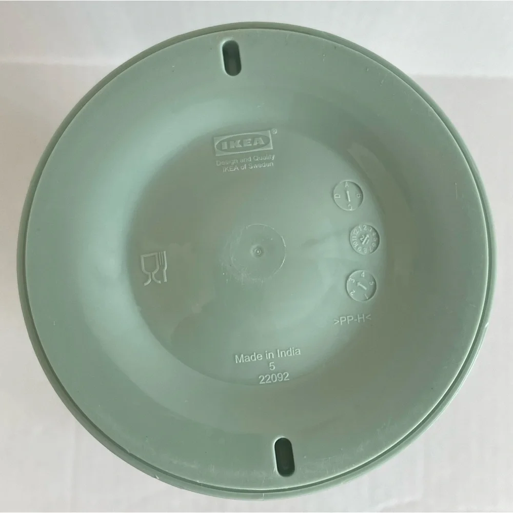 IKEA BEHÖVD Thermal Carafe Vacuum Coffee Tea Pot Glass-Lined Insulated Thermos