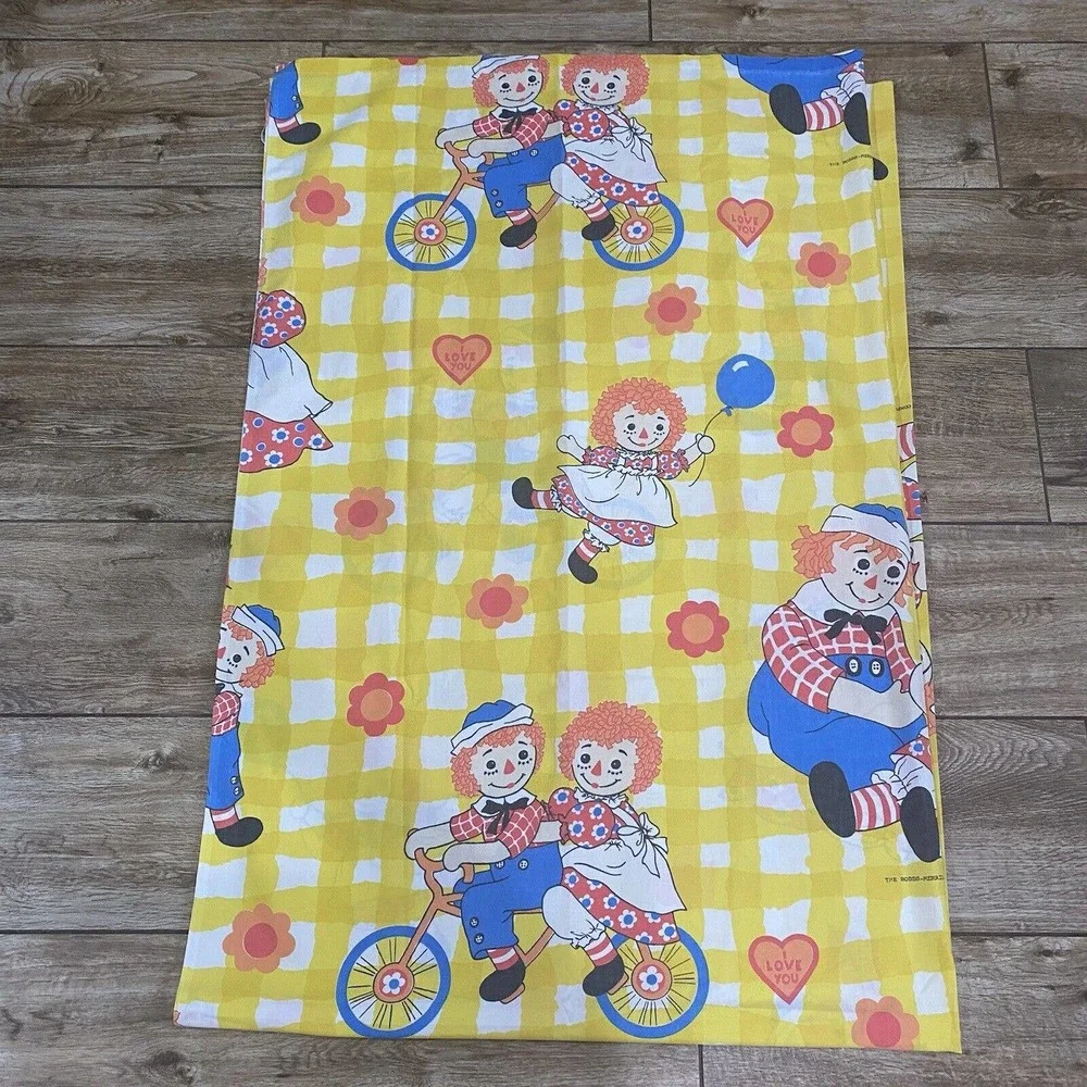 Wamsutta vintage raggedy