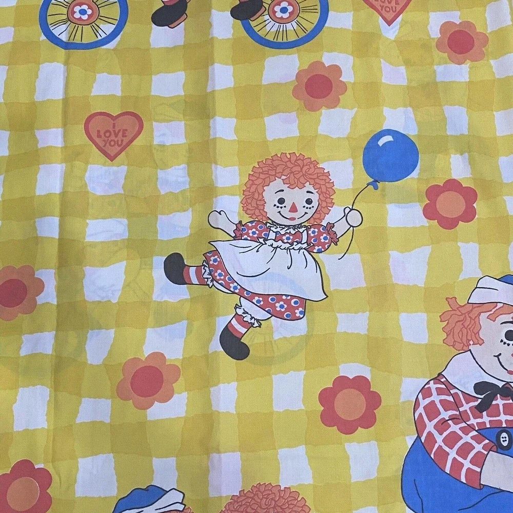 Wamsutta vintage raggedy
