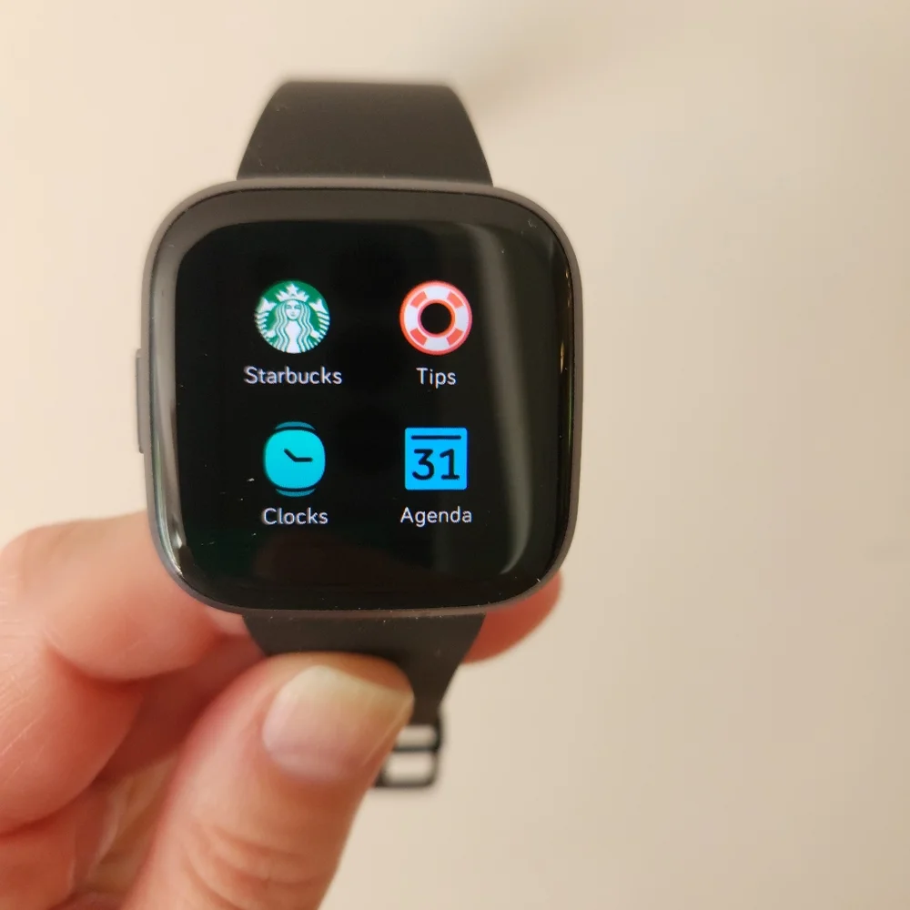 fitbit brand new