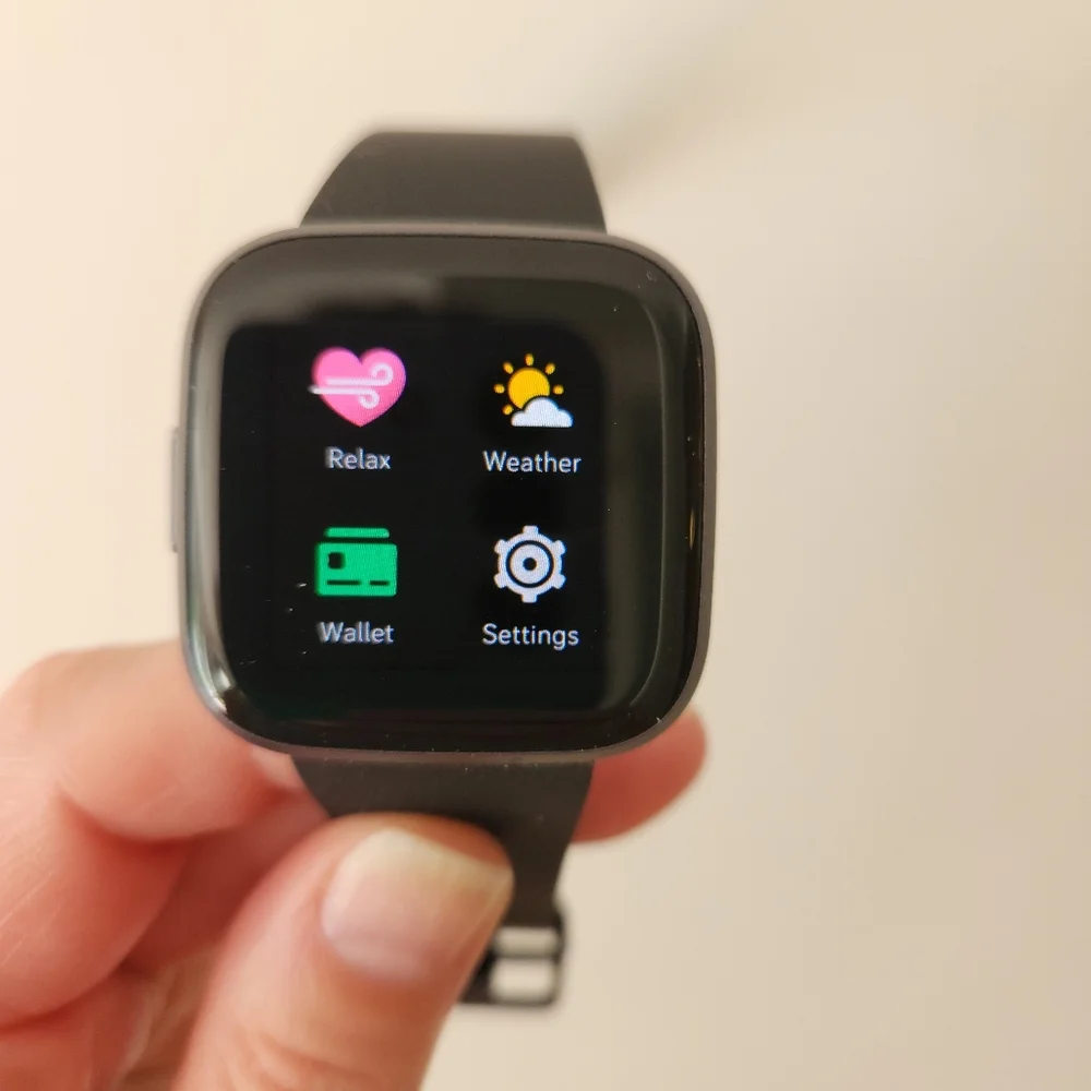 fitbit brand new