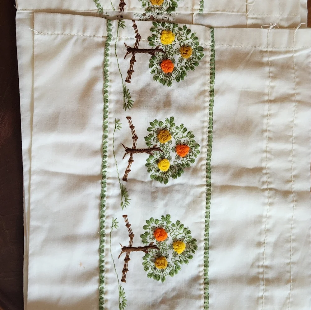 Vintage Curtain