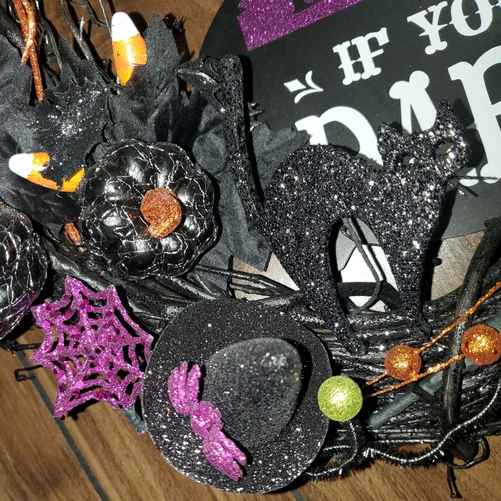 Michaels halloween themed
