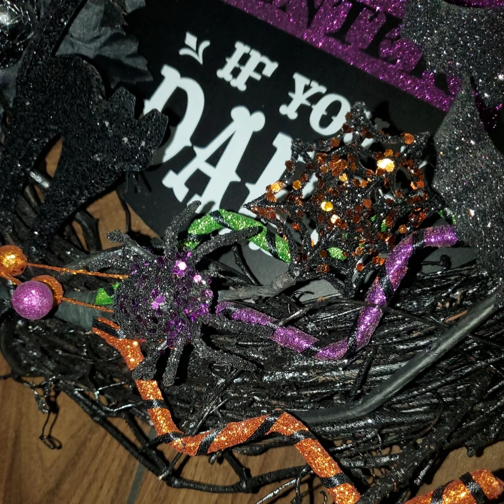 Michaels halloween themed