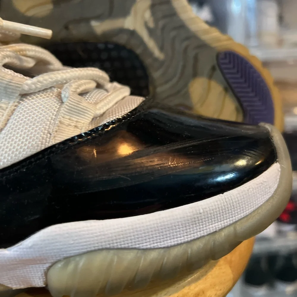 Jordan size 12
