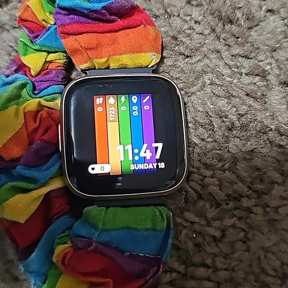 fitbit fitbot versa