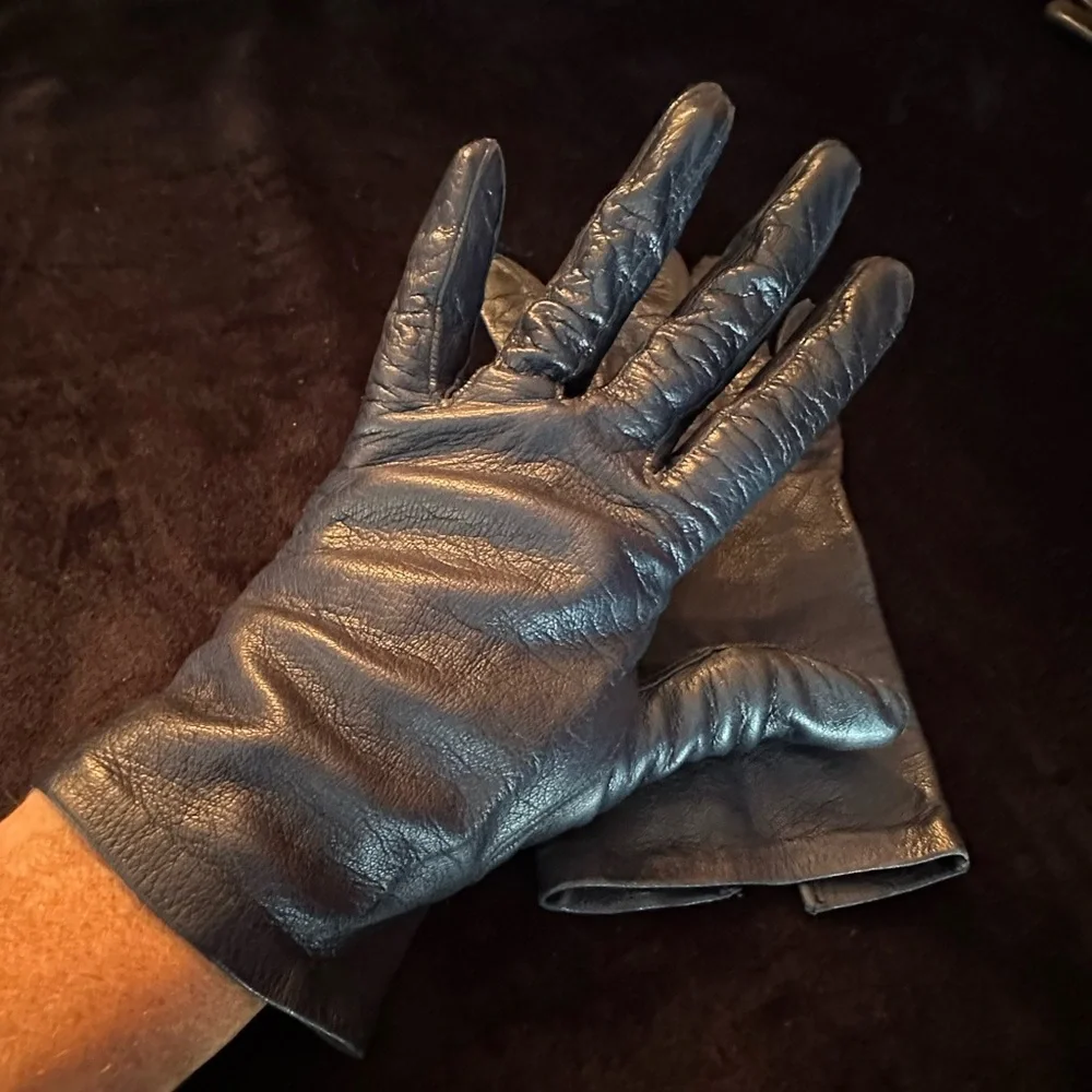 N/A vintage leather