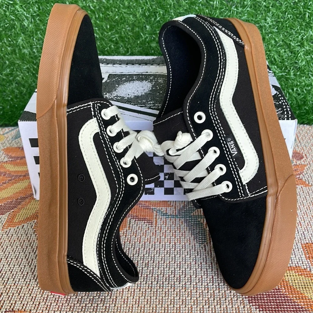 Vans new box