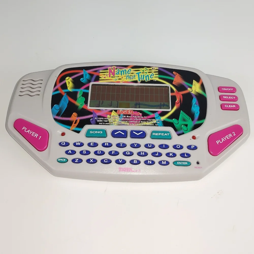 Tiger vintage 90