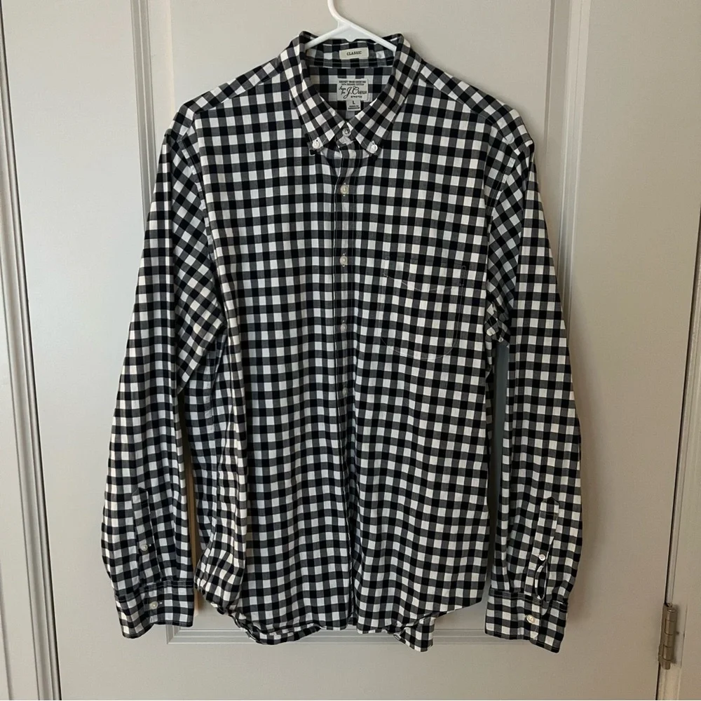 J. Crew peter check