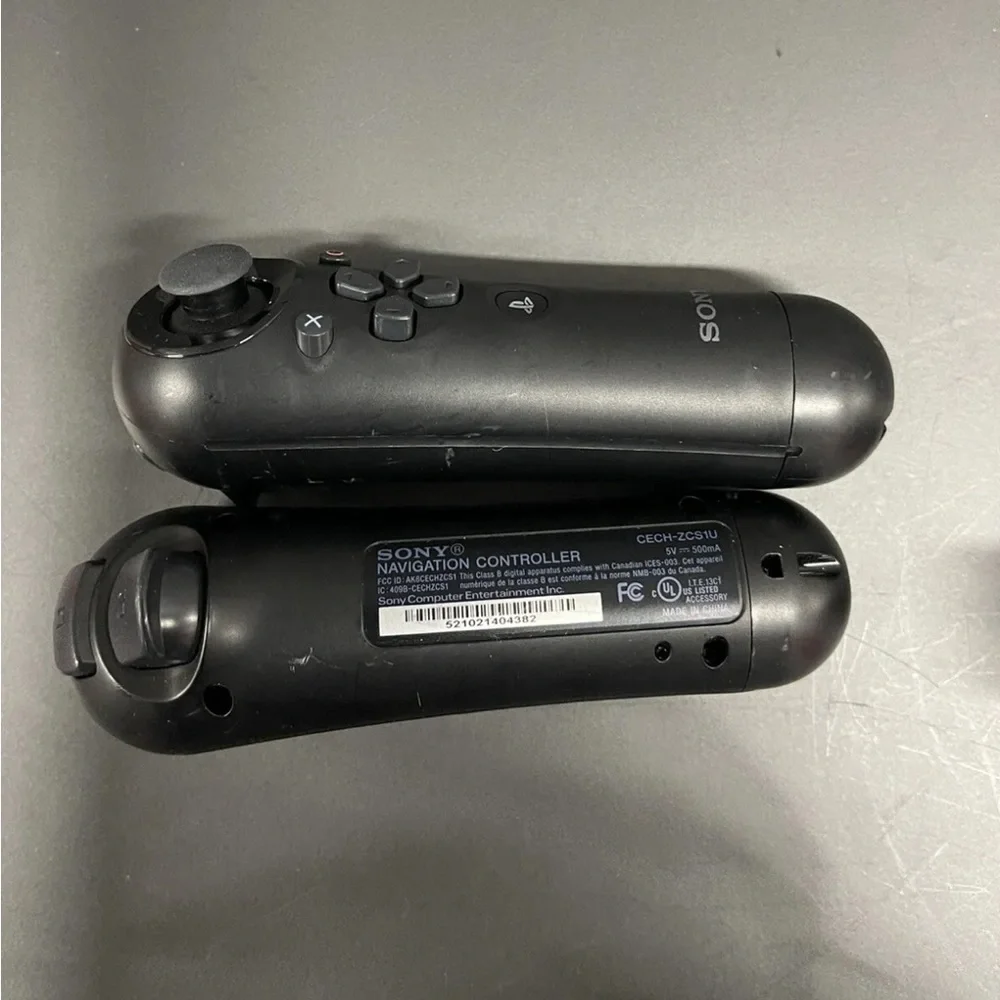 Sony ps move