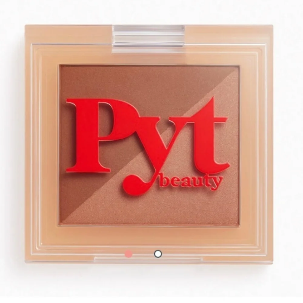PYT Beauty Faux Sun Bronzer Duo in Bali Vegan