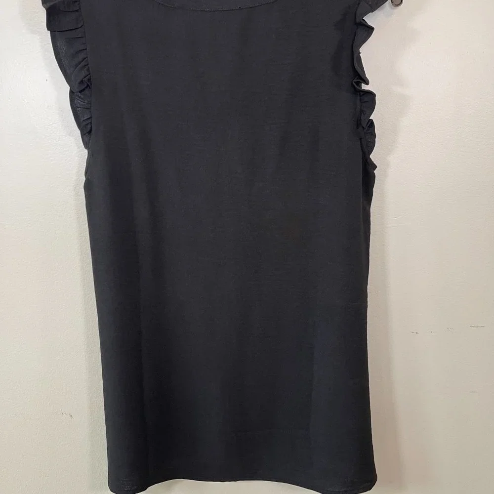 JODIFL solid sleeveless