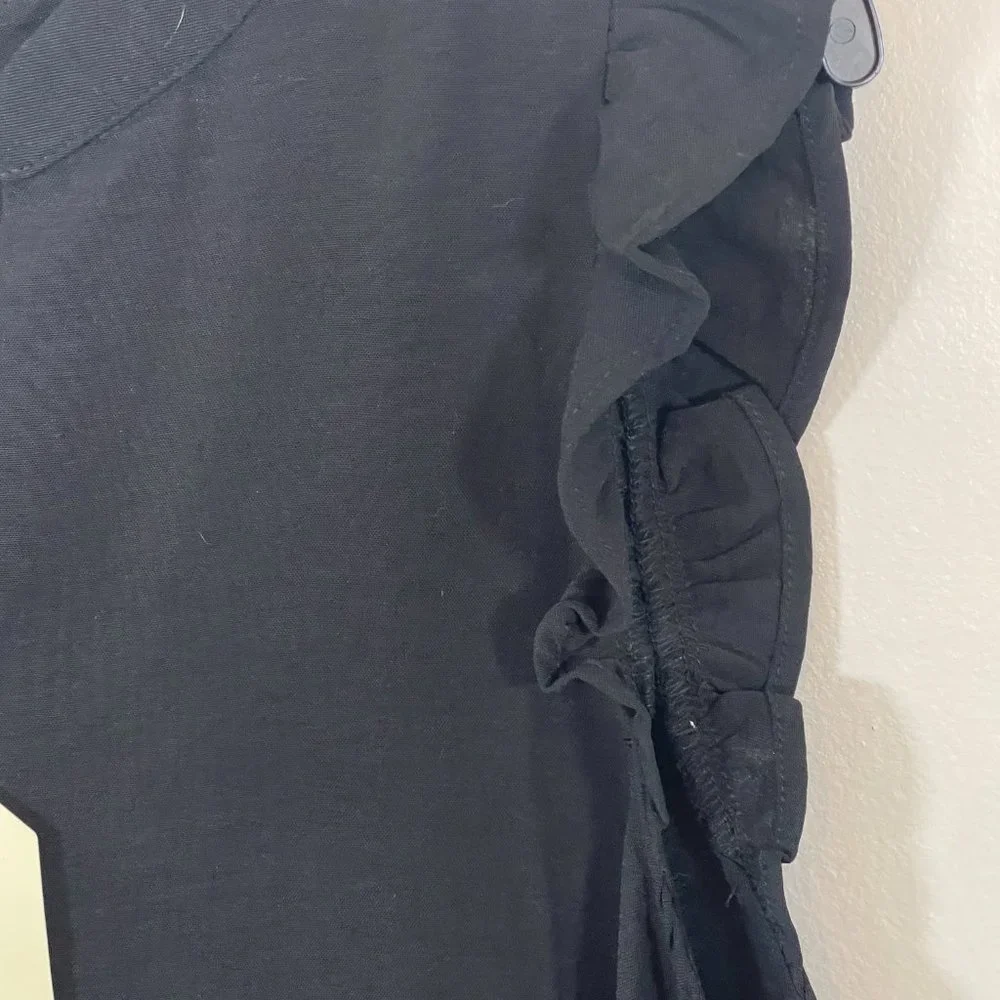 JODIFL solid sleeveless