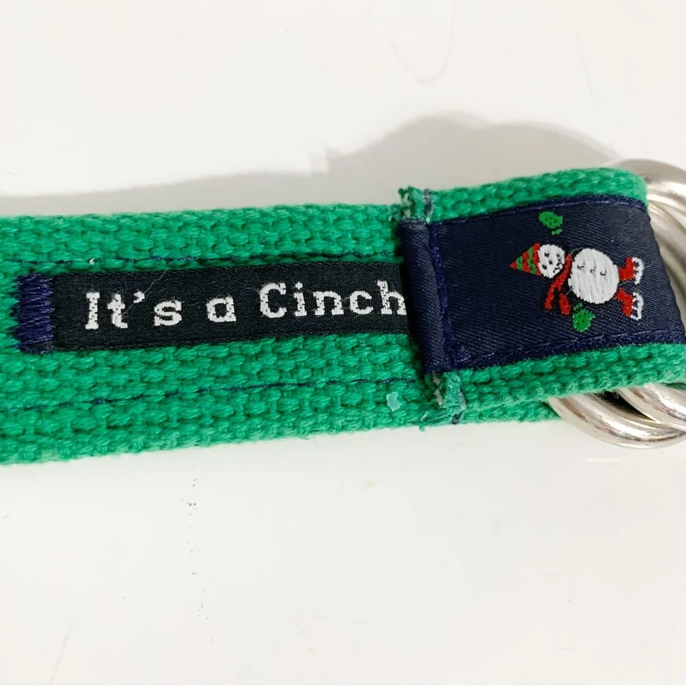It’s a Cinch it’s cinch